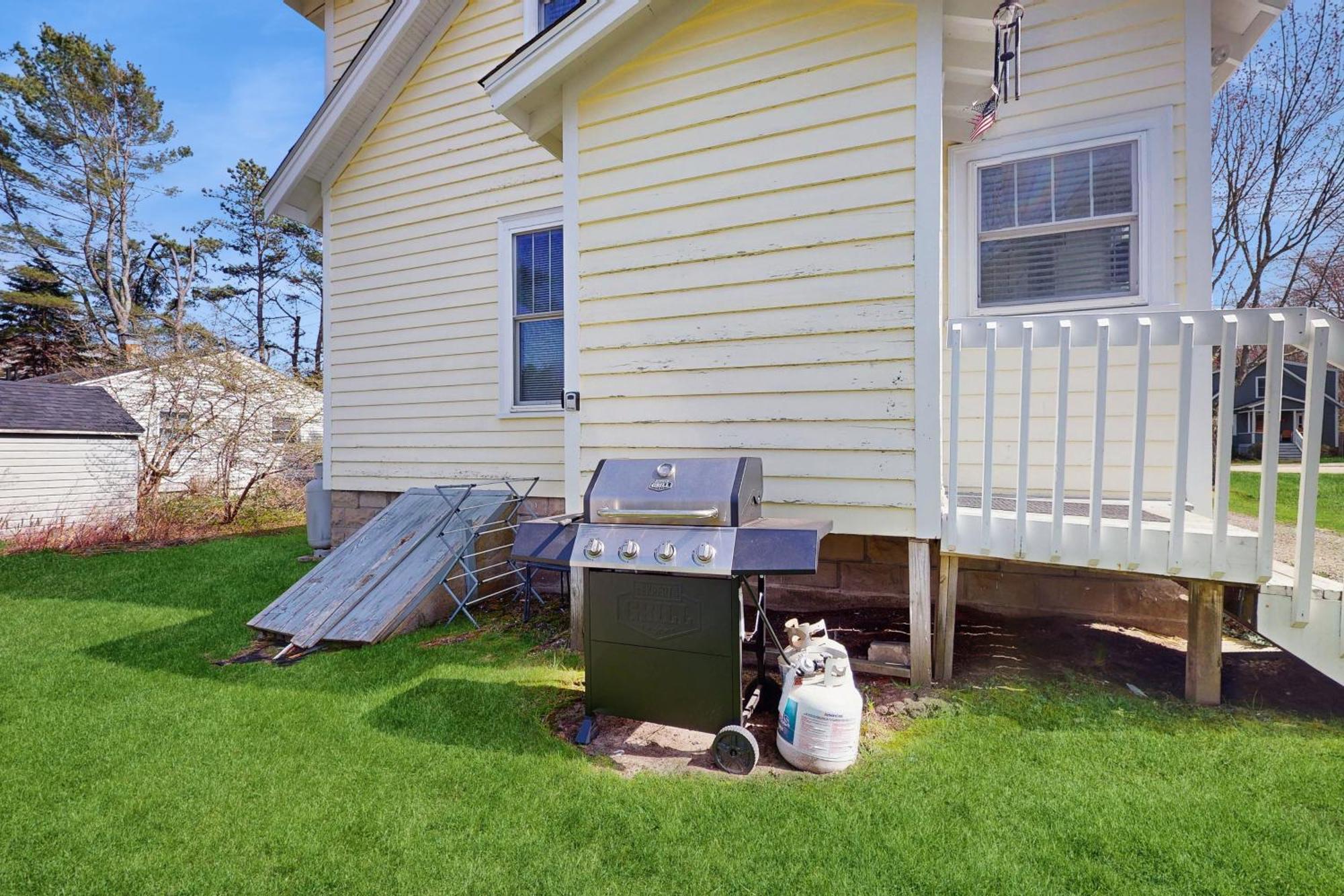 Quaint Bungalow ケネバンク エクステリア 写真